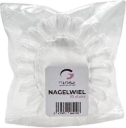 Glosz - Nagelwiel - Transparante Nagel Display - Voordeelverpakking: 10 Stuks -Nagelbenodigdheden 1179x1200 5