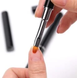 Nagel Polygel Tool - Gel Penseel - Nail Poly Gel Tool - 2 In 1 Kwast Met Spatel 4 Nagel Polygel Tool - Gel Penseel - Nail Poly Gel Tool - 2 In 1 Kwast Met Spatel -Nagelbenodigdheden 1181x1200 2