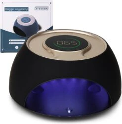 Stegger - LED/UV Nagellamp - Tafellamp Nagelstyliste - Nagellamp Voor Gel Nagellak - 120W - 42 Ingebouwde LED's 8 Stegger - LED/UV Nagellamp - Tafellamp Nagelstyliste - Nagellamp Voor Gel Nagellak - 120W - 42 Ingebouwde LED's -Nagelbenodigdheden 1183x1200 1
