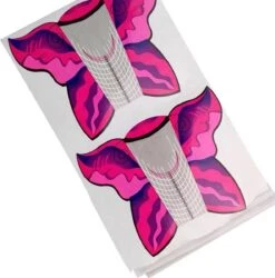 Eldur® Gel & Acryl Nagel Sjablonen - 100 Stuks - Professional Nail Forms -Nagelbenodigdheden 1185x1200 3