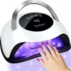 Rostem 120W LED Nageldroger Lamp - UV Lamp - Geschikt Voor Elke Nagel Gellak - 120W -Nagelbenodigdheden 1186x1200