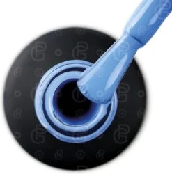 Pink Gellac - Sky Blue - Gellak - Vegan - Blauw - Glanzend - 15ml -Nagelbenodigdheden 1187x1200