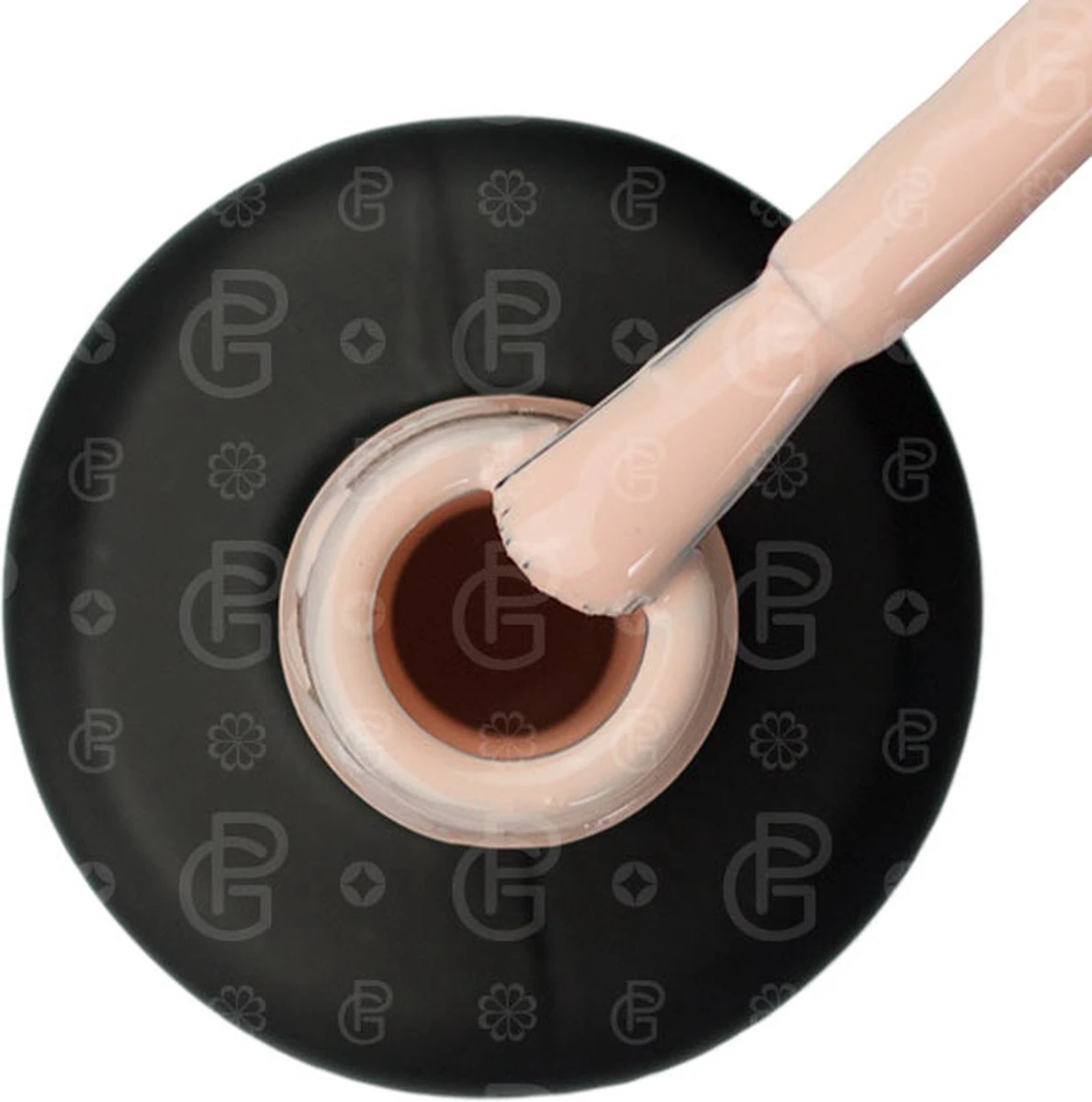 Pink Gellac - Peachy Nude - Gellak - Vegan - Perzik - Glanzend - 15ml Pink Gellac - Peachy Nude - Gellak - Vegan - Perzik - Glanzend - 15ml -Nagelbenodigdheden