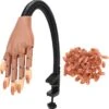 Merkloos Oefenhand Voor Nagels - 100 Gratis Oefennagels - Nailtrainer - Nailart - Nagelstyliste -Nagelbenodigdheden 1192x1200 3