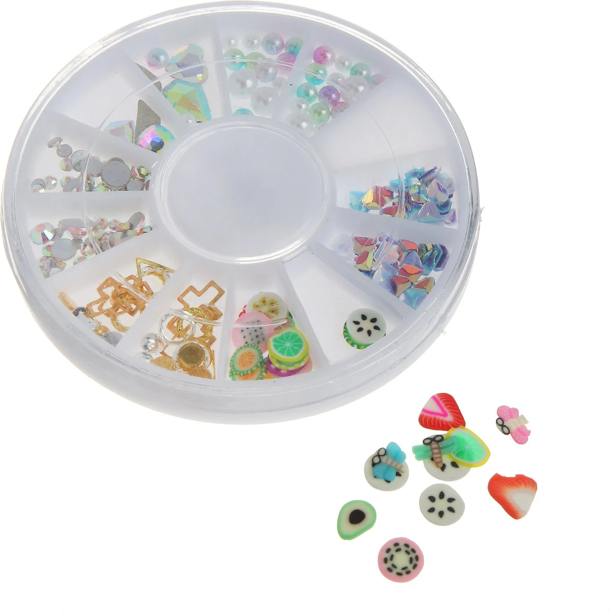 Polygel Set - 20 Kleuren - UV Nagels Set - Polygel Starter Set - Helder Rood Naakt - Nagelverlenging Gel Kit - voor DIY Salon Art Nagels Merkloos Polygel Set - 20 Kleuren - UV Nagels Set - Polygel Starter Set - Helder Rood Naakt - Nagelverlenging Gel Kit - Voor DIY Salon Art Nagels -Nagelbenodigdheden 1194x1200 3