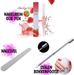 Orby® Magische Gellak Remover Set (4-in-1) - [INCLUSIEF Bokkenpootje + Olie Pen + Nagelvijl] - Gellak Verwijderen – Nagellak Remover -Nagelbenodigdheden 1195x1200 2