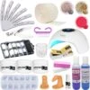 Professionele Acryl Set Met Lamp Nr.2- Acryl Starter Kit/Acryl Pakket/Acryl Nagels/Acrylpoeder/Liquid -Nagelbenodigdheden 1196x1200 11