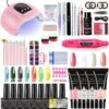 Merkloos Gellak Starterspakket - MEGA Uitgebreid Pakket - Uv Lamp Gelnagels - Elektrische Nagelvijl - Gellak - Gel Nagellak - Polygel - Polygel Kit - Gelnagels Starterspakket - Moederdag Cadeautje 1 Merkloos Gellak Starterspakket - MEGA Uitgebreid Pakket - Uv Lamp Gelnagels - Elektrische Nagelvijl - Gellak - Gel Nagellak - Polygel - Polygel Kit - Gelnagels Starterspakket - Moederdag Cadeautje -Nagelbenodigdheden 1196x1200 6