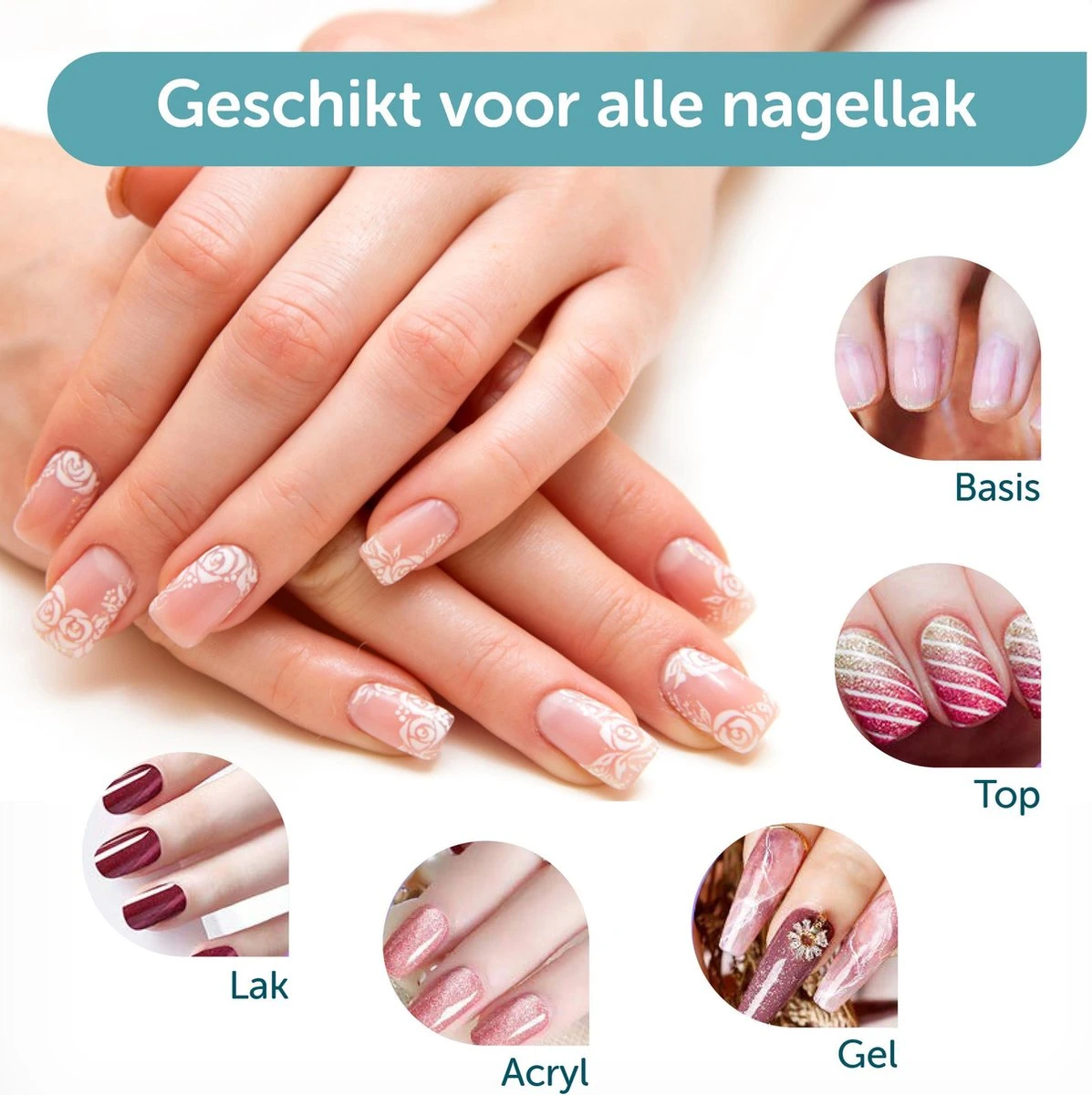 ForDig 220W Professionele Nageldroger voor Gel Nagels - Nagellak Droger met UV LED Lamp en Timer voor Gelnagels - Nageldrogerlamp met 57 LED Lampjes voor Nagel Gellak - Geschikt voor Manicure en Pedicure - Nagellakdroger Hard Gelpolish Builder ForDig 220W Professionele Nageldroger Voor Gel Nagels - Nagellak Droger Met UV LED Lamp En Timer Voor Gelnagels - Nageldrogerlamp Met 57 LED Lampjes Voor Nagel Gellak - Geschikt Voor Manicure En Pedicure - Nagellakdroger Hard Gelpolish Builder -Nagelbenodigdheden 1197x1200 4