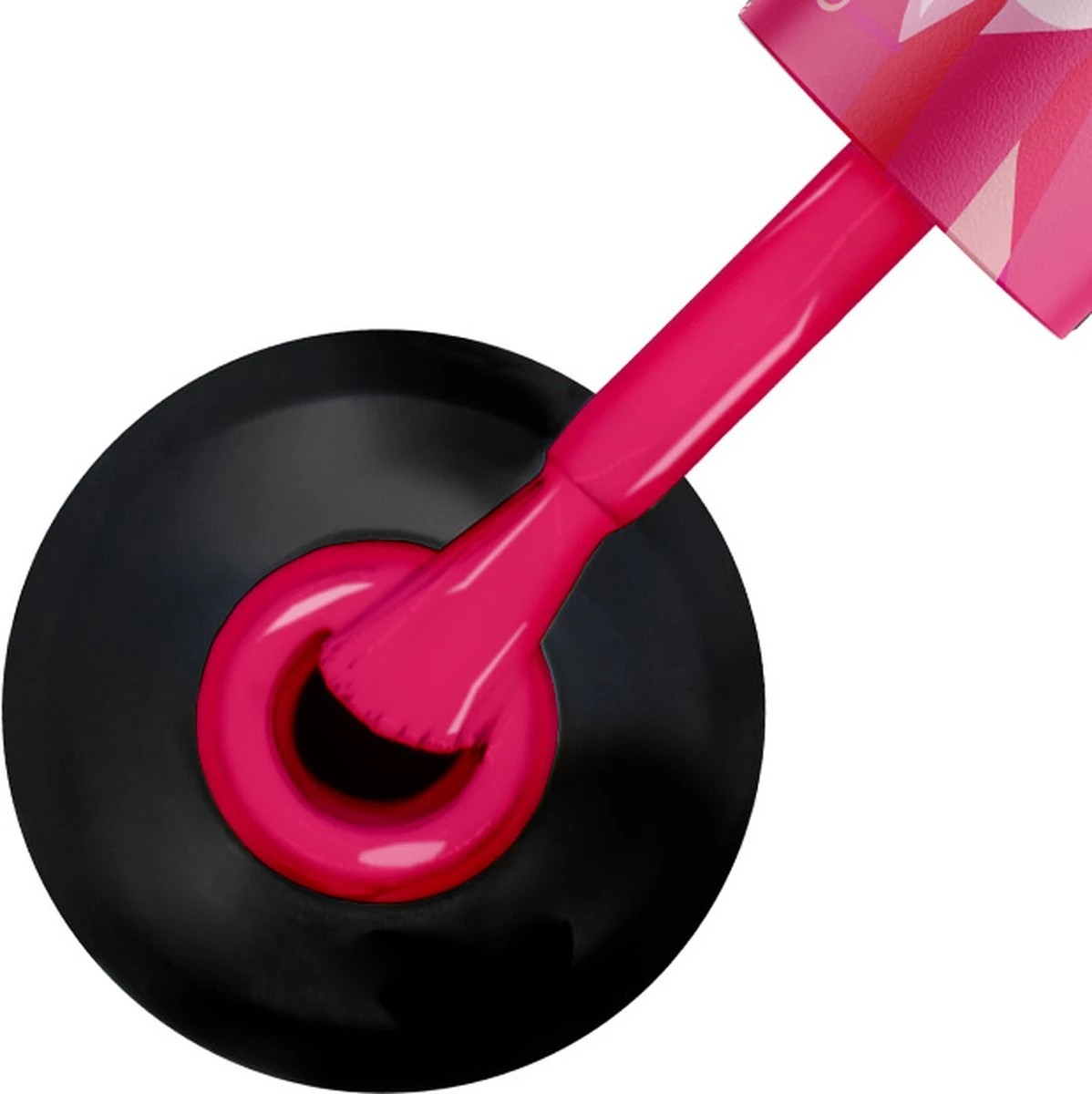 Pink Gellac - Ruby Pink - Gellak - Vegan - Roze - Glanzend - 15ml Pink Gellac - Ruby Pink - Gellak - Vegan - Roze - Glanzend - 15ml -Nagelbenodigdheden 1198x1200 1