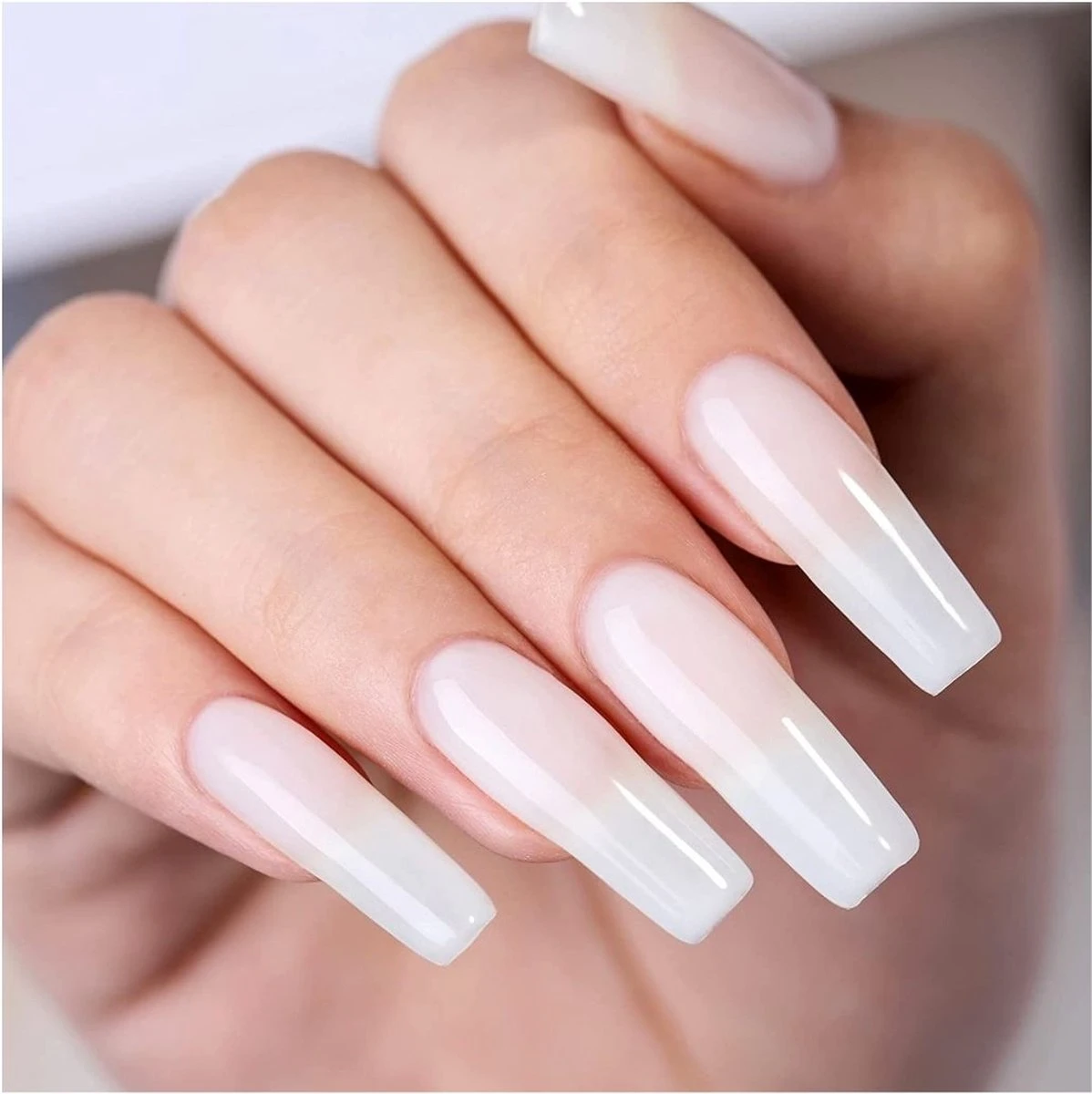 GUAPÀ® Polygel Starterspakket | Acrygel | Poly Gel | Gel nagels | Professionele Kit | Babyboom Pink | Babyboom White | 2 x 60 gram polige GUAPÀ® Polygel Starterspakket | Acrygel | Poly Gel | Gel Nagels | Professionele Kit | Babyboom Pink | Babyboom White | 2 X 60 Gram Polige -Nagelbenodigdheden 1198x1200 20