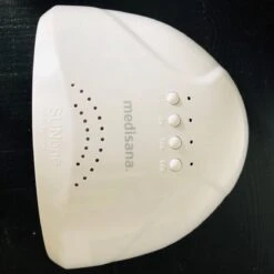 Medisana LED- UV Nageldroger - LED Lamp - UV-lakken - Nagel Timer - Nageldrogerlamp -Nagelbenodigdheden 1198x1200 22