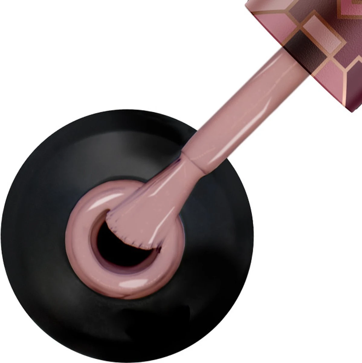 Pink Gellac - Pearly Nude - Gellak - Nude - 15 ml Pink Gellac - Pearly Nude - Gellak - Nude - 15 Ml -Nagelbenodigdheden 1198x1200 5