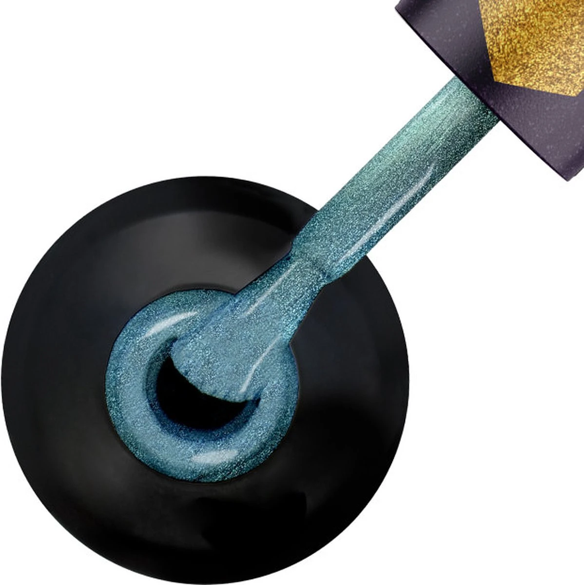 Pink Gellac - Tempting Teal - Gellak - Vegan - Blauw - Glanzend - 15ml Pink Gellac - Tempting Teal - Gellak - Vegan - Blauw - Glanzend - 15ml -Nagelbenodigdheden 1198x1200 7