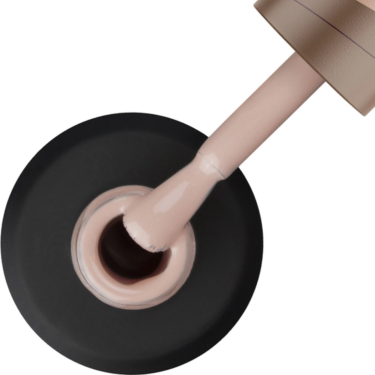 Pink Gellac - Milky Taupe - Gellak - Vegan - Taupe - Glanzend - 15ml Pink Gellac - Milky Taupe - Gellak - Vegan - Taupe - Glanzend - 15ml -Nagelbenodigdheden 1198x1200 8