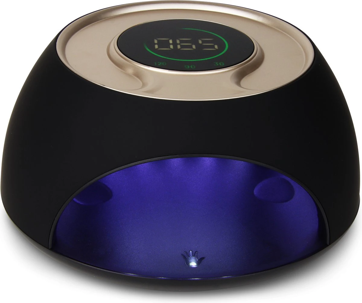 Stegger - LED/UV Nagellamp - Tafellamp Nagelstyliste - Nagellamp voor gel nagellak - 120W - 42 ingebouwde LED's Stegger - LED/UV Nagellamp - Tafellamp Nagelstyliste - Nagellamp Voor Gel Nagellak - 120W - 42 Ingebouwde LED's -Nagelbenodigdheden 1200x1003 2