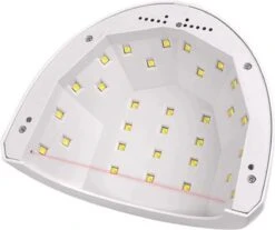 UV Nagel Lamp | Nagel Droger 48W | UV Nail Led Gel Lamp | Gelnagels | Nepnagels | 24W/48W Lamp | SUNone -Nagelbenodigdheden 1200x1007