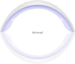 MEANAIL® PARIS - Icone - UV Lamp LED - Nageldroger - 24watt - Wit 4 MEANAIL® PARIS - Icone - UV Lamp LED - Nageldroger - 24watt - Wit -Nagelbenodigdheden 1200x1013 1