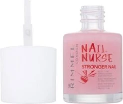 Rimmel London Nail Nurse Stronger Nail Transparant - 8 Ml 7 Rimmel London Nail Nurse Stronger Nail Transparant - 8 Ml -Nagelbenodigdheden 1200x1015