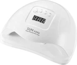 Merkloos Professionele UV Nagellamp Voor Gel Nagellak - Sun X5 Plus 80W 36 Leds - Geschikt Gellak - Gel Nagellak Droger -Nagelbenodigdheden 1200x1024 1