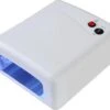 Merkloos Nageldroger UV-lamp 36 Watt - Lamp Nagels - Gellak - Gelnagels - Gel Nagellak Droger - Nagellamp - Nagel Lamp - Wit 1 Merkloos Nageldroger UV-lamp 36 Watt - Lamp Nagels - Gellak - Gelnagels - Gel Nagellak Droger - Nagellamp - Nagel Lamp - Wit -Nagelbenodigdheden 1200x1024 2