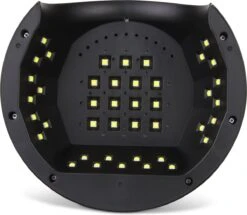 Stegger - LED/UV Nagellamp - Tafellamp Nagelstyliste - Nagellamp Voor Gel Nagellak - 120W - 42 Ingebouwde LED's 10 Stegger - LED/UV Nagellamp - Tafellamp Nagelstyliste - Nagellamp Voor Gel Nagellak - 120W - 42 Ingebouwde LED's -Nagelbenodigdheden 1200x1046