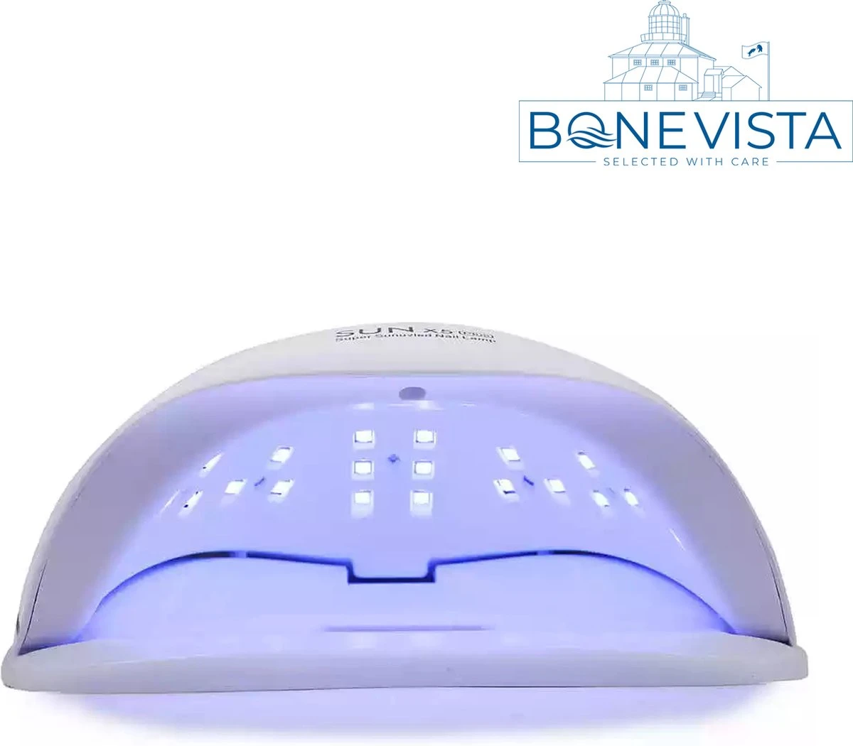 Sun 5 48W Wit Nageldroger Met UV LED Lamp Nagels - Gellak/Gelnagels/Gel Nagellak Droger - Nagellamp / Nagel Lamp Sun 5 48W Wit Nageldroger Met UV LED Lamp Nagels - Gellak/Gelnagels/Gel Nagellak Droger - Nagellamp / Nagel Lamp -Nagelbenodigdheden