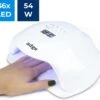 Adge - 54W LED Nageldroger Voor Gelnagels - Geschikt Voor ALLE Nagel Gellak - 36 LEDs - Met Timer -Nagelbenodigdheden 1200x1054 1