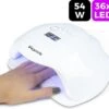 LifeGoods Nageldroger - Voor Gelnagels - 36 LED's - 54W 1 LifeGoods Nageldroger - Voor Gelnagels - 36 LED's - 54W -Nagelbenodigdheden 1200x1054