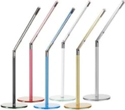 LED Tafellamp Goud - Verstelbare Arm - 3 Standen -Nagelbenodigdheden 1200x1055