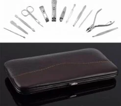 12-delige Luxe Manicureset Ncl Etui Nagelset - Nagelverzorging Set - Reisset - Manicure Set & Pedicur -Nagelverzorging Set 8 12-delige Luxe Manicureset Ncl Etui Nagelset - Nagelverzorging Set - Reisset - Manicure Set & Pedicur -Nagelverzorging Set -Nagelbenodigdheden 1200x1056 3