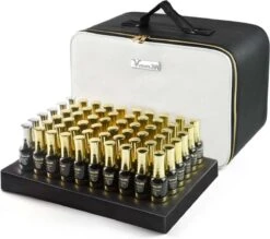 Venalisa 120 Set | 12ml Per Stuk | Professionele Set | Gellak Nagellak | Inclusief Koffer | Polygel | Polygel Kleuren | Polygel Nagels | Polygel Kit 18 Venalisa 120 Set | 12ml Per Stuk | Professionele Set | Gellak Nagellak | Inclusief Koffer | Polygel | Polygel Kleuren | Polygel Nagels | Polygel Kit -Nagelbenodigdheden 1200x1063 3