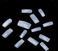 IGOODS - Nageltips - Wit - 100 Stuks -Nagelbenodigdheden 1200x1066