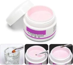 LOUZIR Acrylnagels Starterspakket- 42 Kleuren Acryl Poeders- Nagelgel- Glitters - Cadeautip -Nagelbenodigdheden 1200x1071