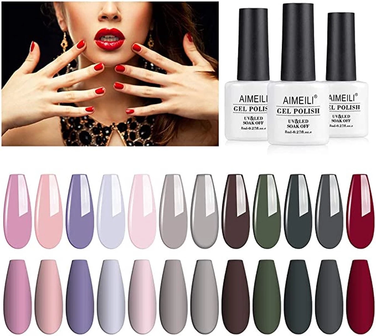 Gellak , gellak set, gellakstarterset, gellak kit ,glitter gellak - Gelnagellak Starterspakket - Soak Off - Voor UV & LED Lamp - Gelpolish - Polish Gelnagels - Nagel Starter Kit - Nagelset - Glanzend en Dekkend Resultaat - Perfecte Nagels Gellak , Gellak Set, Gellakstarterset, Gellak Kit ,glitter Gellak - Gelnagellak Starterspakket - Soak Off - Voor UV & LED Lamp - Gelpolish - Polish Gelnagels - Nagel Starter Kit - Nagelset - Glanzend En Dekkend Resultaat - Perfecte Nagels -Nagelbenodigdheden