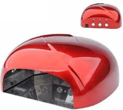 Deluxa LED Nagellak Droger - Handen & Voeten - Geschikt Voor Allerlei Lak Soorten - Automatische Bewegingssensor 4 Deluxa LED Nagellak Droger - Handen & Voeten - Geschikt Voor Allerlei Lak Soorten - Automatische Bewegingssensor -Nagelbenodigdheden 1200x1073 1