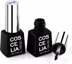 Royala D11 Gellak Starters Pakket + Inclusief UV LED Lamp + 10 Verschillende Gellak Kleuren - Gellak Lamp – Gellac Set - Alle Benodigdheden In Eén - Uitgebreid 62-Delig Pakket- Gel Polish Set - Gellak Set - UV LED Lamp -Nagelbenodigdheden 1200x1073