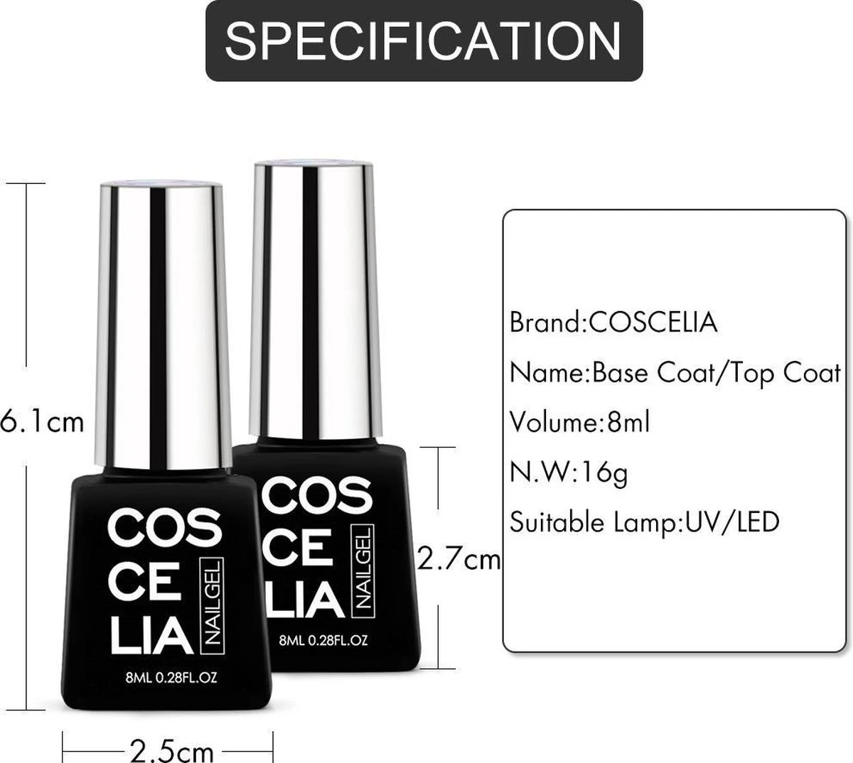 Royala Gellak D4 Starterspakket + Inclusief UV Lamp + Met 10 Verschillende Gellak Kleuren - Gellak Lamp – Gellac Set - Alle Benodigdheden in Eén - Uitgebreid 62-Delig pakket Royala Gellak D4 Starterspakket + Inclusief UV Lamp + Met 10 Verschillende Gellak Kleuren - Gellak Lamp – Gellac Set - Alle Benodigdheden In Eén - Uitgebreid 62-Delig Pakket -Nagelbenodigdheden