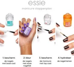 Essie Nagelverzorging - All-in-one Base Coat En Top Coat -Nagelbenodigdheden 1200x1084 3