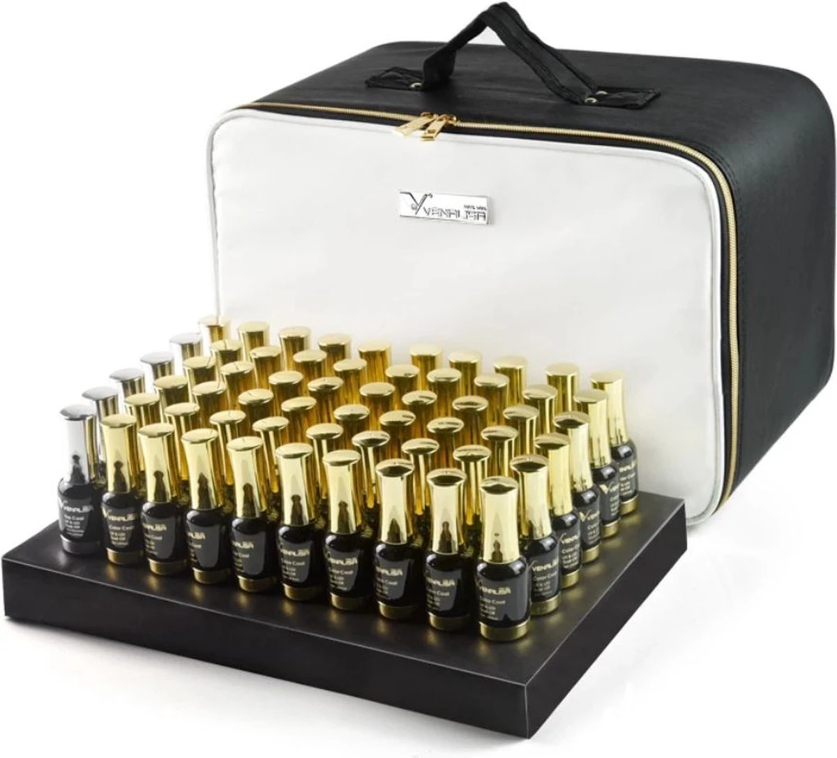 Venalisa 120 set | 12ml per stuk | Professionele set | Gellak nagellak | Inclusief koffer | Polygel | Polygel kleuren | Polygel nagels | Polygel kit Venalisa 120 Set | 12ml Per Stuk | Professionele Set | Gellak Nagellak | Inclusief Koffer | Polygel | Polygel Kleuren | Polygel Nagels | Polygel Kit -Nagelbenodigdheden 1200x1086 1