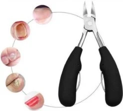 Professionele Kalknagel Schaar - Ingegroeide Teennagel - Nageltang Groot -Nagelschaar Voor Harde Nagels 8 Professionele Kalknagel Schaar - Ingegroeide Teennagel - Nageltang Groot -Nagelschaar Voor Harde Nagels -Nagelbenodigdheden 1200x1089