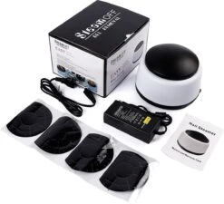 Nagellak Verwijderen Via Stoom - Nagellak Verwijderaar - Nagellakverwijderaar - Schone Nagels - Hygiene - Persoonlijke Verzorging - Vrouwen - Hand Verzorging - Nagellak Remover - Manicure - Pedicure - Nagel Studio - Nagel Art - Nail Art - Wit -Nagelbenodigdheden 1200x1094 3