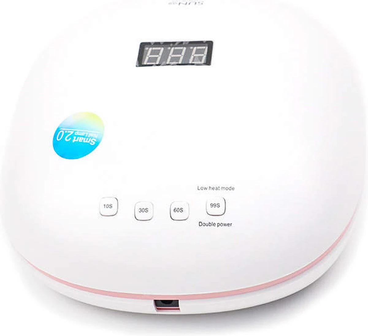 SUN Professionele Nageldroger 48 Watt LED UV - Nagel Lamp LED - Gel Nagellak SUN Professionele Nageldroger 48 Watt LED UV - Nagel Lamp LED - Gel Nagellak -Nagelbenodigdheden 1200x1098 2