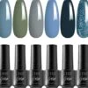 Lovae Cosmetics Gellak - 6-delige Set - Gel Nagellak - Winter Dreams - Gellac - 8ML 1 Lovae Cosmetics Gellak - 6-delige Set - Gel Nagellak - Winter Dreams - Gellac - 8ML -Nagelbenodigdheden 1200x1111 1