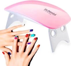 Royala H - Gellak Starterspakket + Inclusief Portable UV LED Lamp + Met 6 Verschillende Gellak Kleuren - Gellak Lamp – Topcoat - Basecoat - Alle Benodigdheden In Eén -Nagelbenodigdheden 1200x1112 2