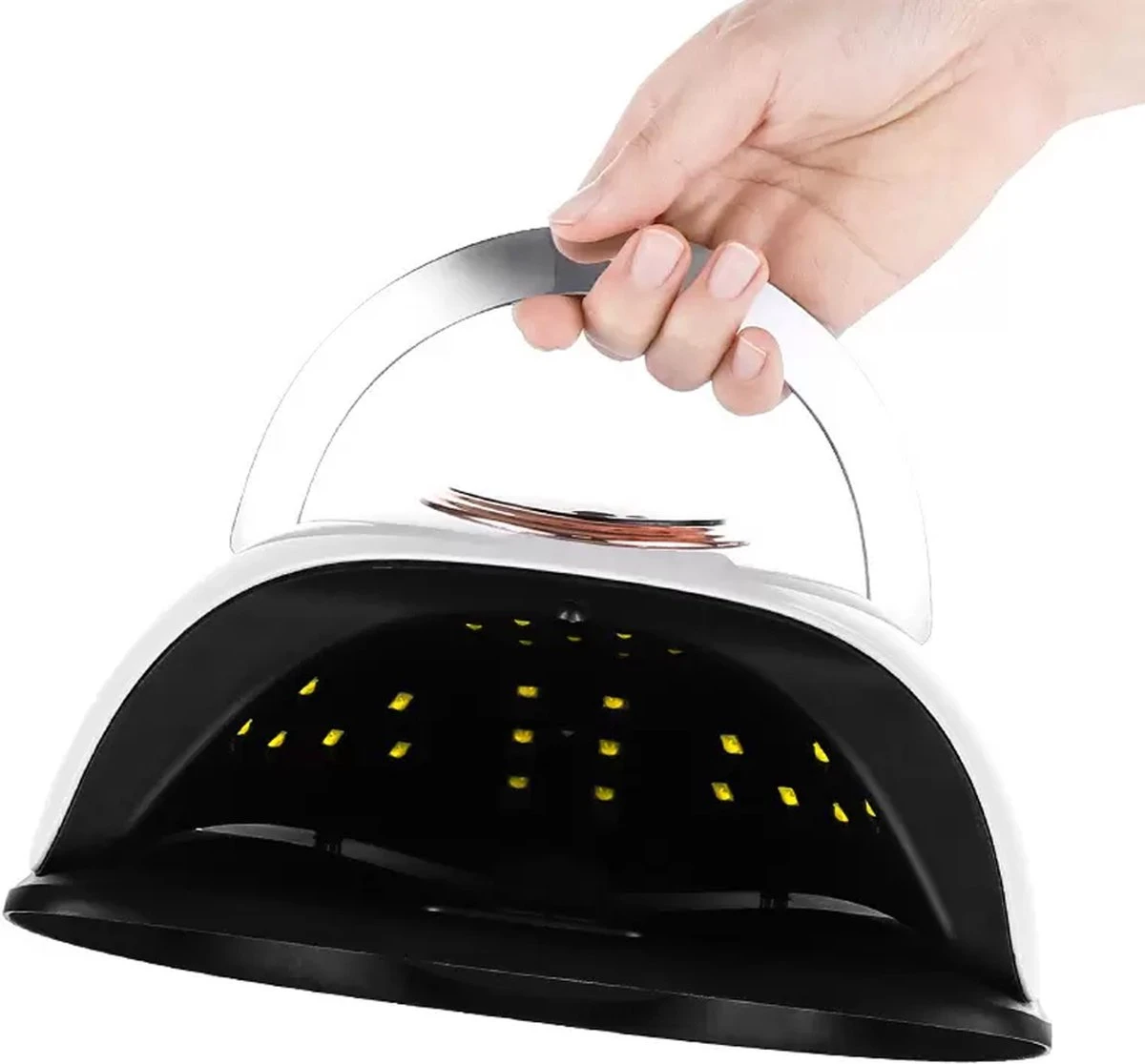 Kibani Nagellamp - Nagellamp voor gellak - gellak starterspakket - gellak lamp - nagellamp voor gel nagellak - nagellak - nageldroger Kibani Nagellamp - Nagellamp Voor Gellak - Gellak Starterspakket - Gellak Lamp - Nagellamp Voor Gel Nagellak - Nagellak - Nageldroger -Nagelbenodigdheden 1200x1116 2