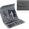 Merkloos Luxe 16-delige | Manicure Set | Met Lederen Opbergetui | Manicureset | Nagelknipper | Grijs 1 Merkloos Luxe 16-delige | Manicure Set | Met Lederen Opbergetui | Manicureset | Nagelknipper | Grijs -Nagelbenodigdheden 1200x1117 6
