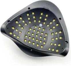 280 Watt UV LED Lamp Nagels - 66 Leds - SUN X11 MAX - Nagel UV Lamp - Gellak Lamp - Nagellamp - Nagellamp Led - Nagellamp Voor Gel Nagellak - Nagellamp Led Uv - Nagellamp Uv - Nagellamp Gelnagels - Gellak - Nageldroger -Nagelbenodigdheden 1200x1120