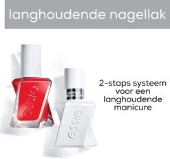 Essie Gel Couture - 230 Signature Smile - Roze - Glanzende Nagellak Met Gel Effect - 13,5 Ml -Nagelbenodigdheden 1200x1129 2