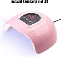 Beatail Gellak Startespakket - Gellak - Gellak Lamp - Nageldroger Met LED - Acryl Nagel - Gellak Set - Gellak Remover - 12 Kleuren Polygel 7 Beatail Gellak Startespakket - Gellak - Gellak Lamp - Nageldroger Met LED - Acryl Nagel - Gellak Set - Gellak Remover - 12 Kleuren Polygel -Nagelbenodigdheden 1200x1129 5